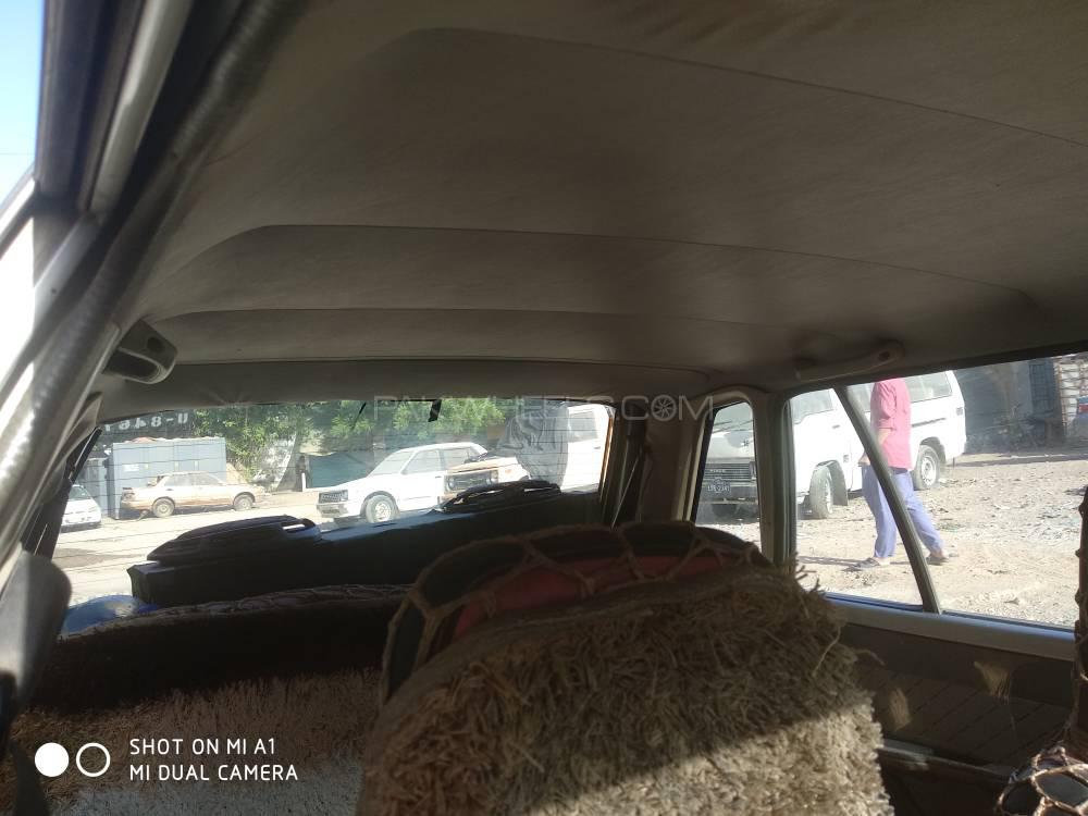 Suzuki Khyber 1992 for Sale in Karachi Suzuki Khyber 1992 for Sale in Karachi Image-11
