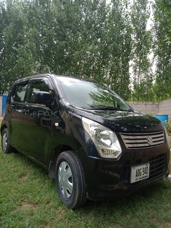 Suzuki Wagon R 2013 for Sale in Rawalpindi Image-1