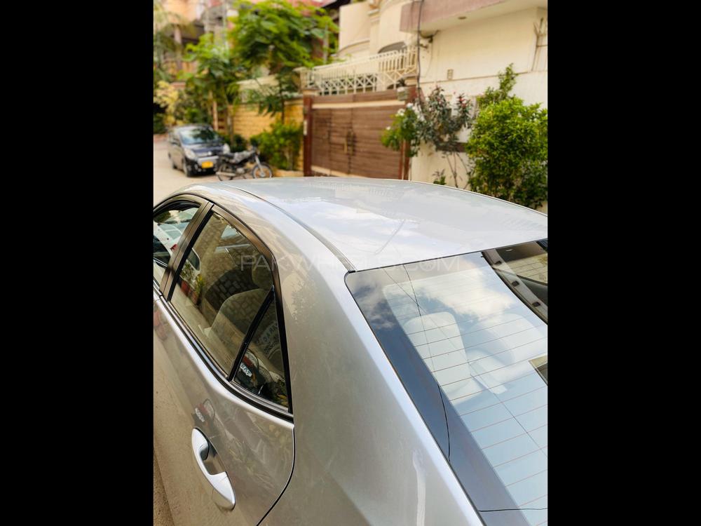 Toyota Corolla 2015 for Sale in Karachi Toyota Corolla 2015 for Sale in Karachi Image-8