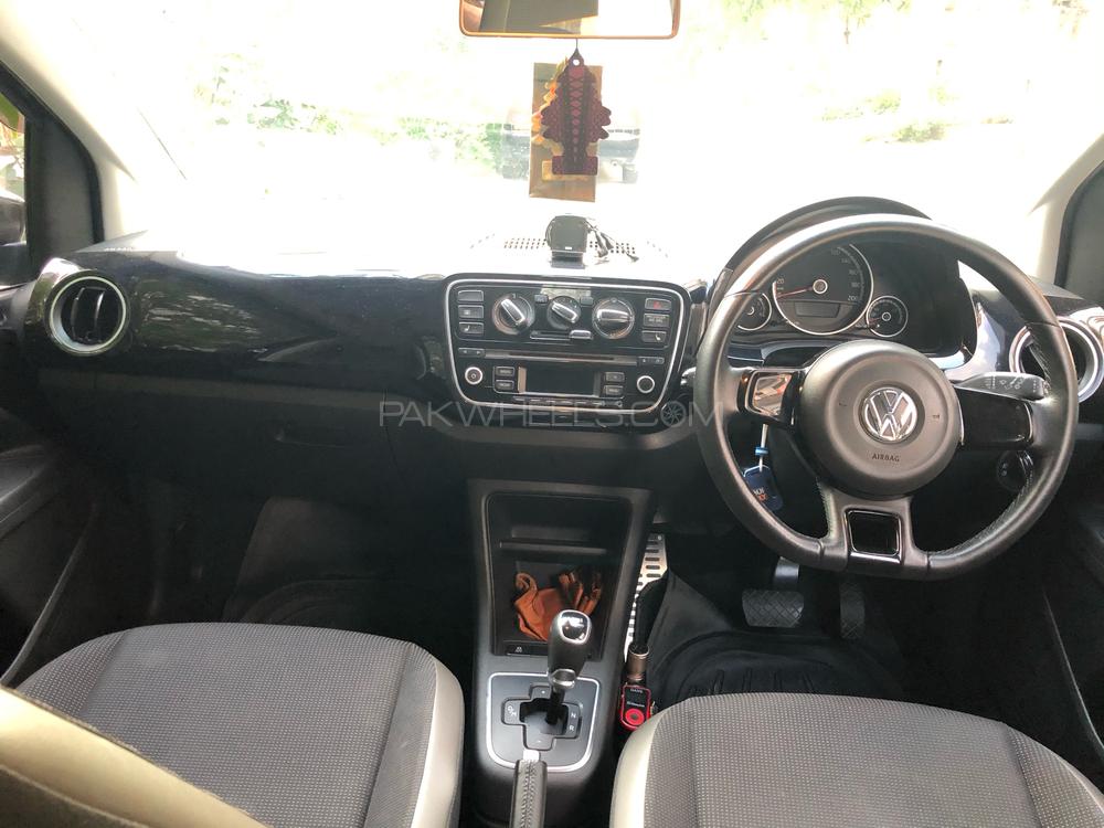 Volkswagen Up 2014 for Sale in Islamabad Image-1