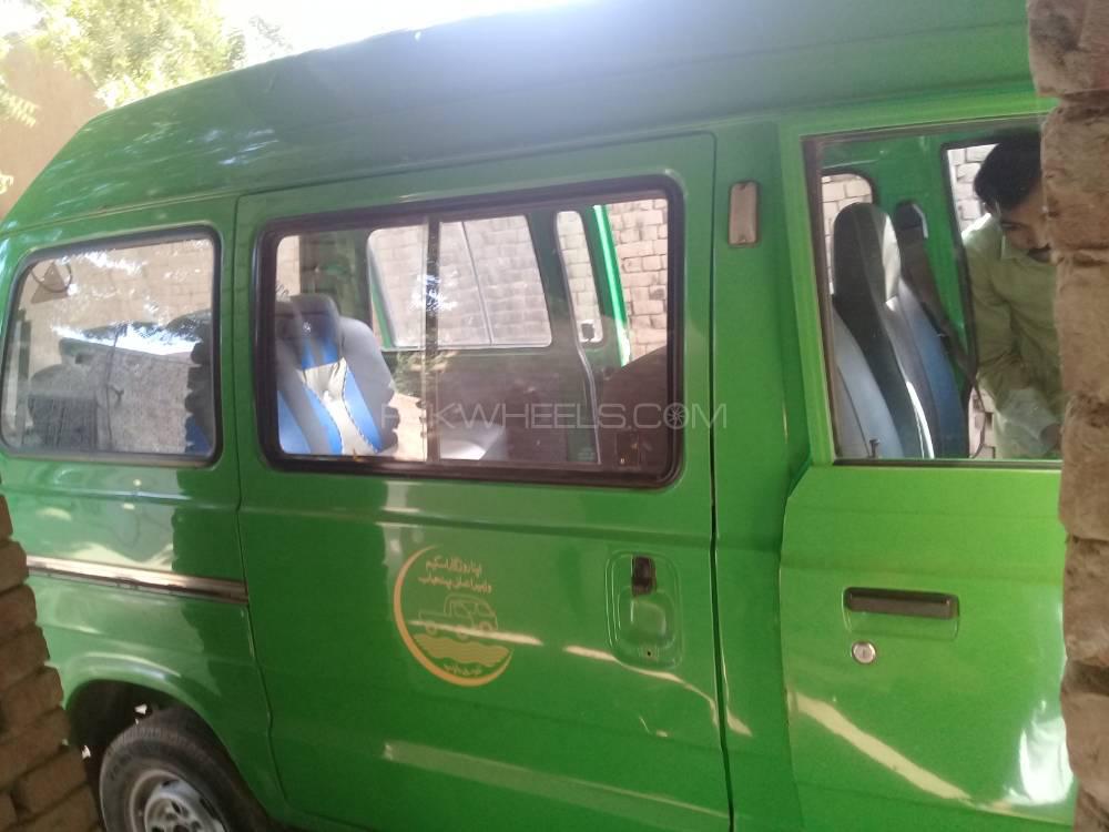 Suzuki Bolan 2016 for Sale in Multan Image-1