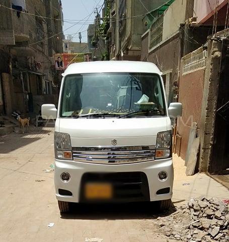 Suzuki Every 2013 for Sale in Karachi Image-1