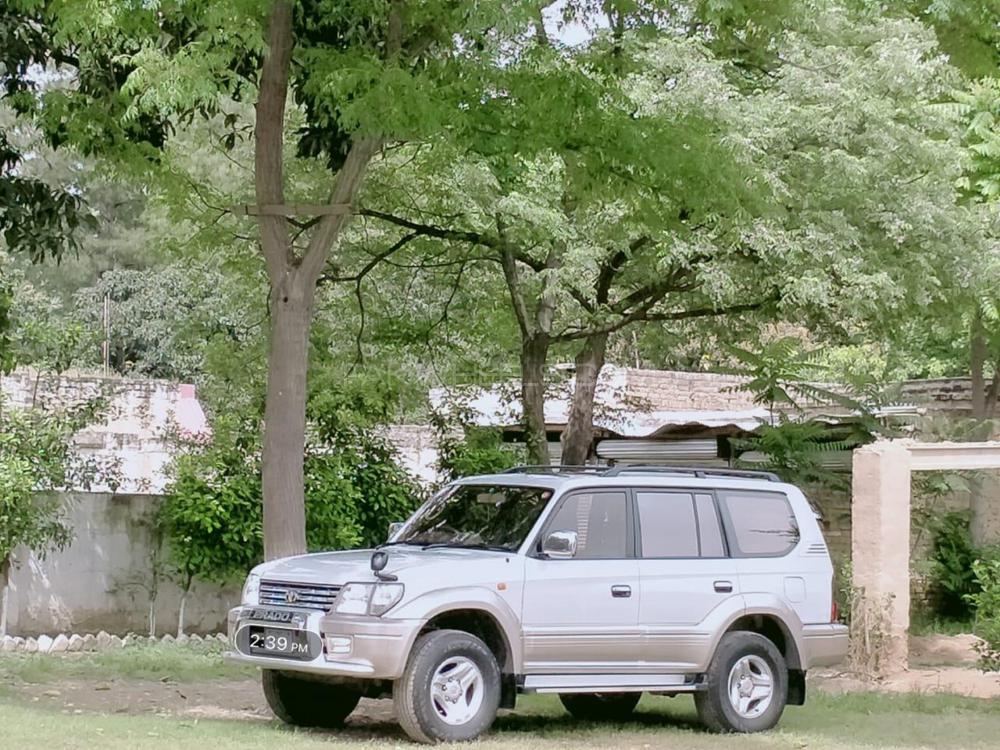 ٹویوٹا پراڈو 1996 for Sale in پشاور Image-1