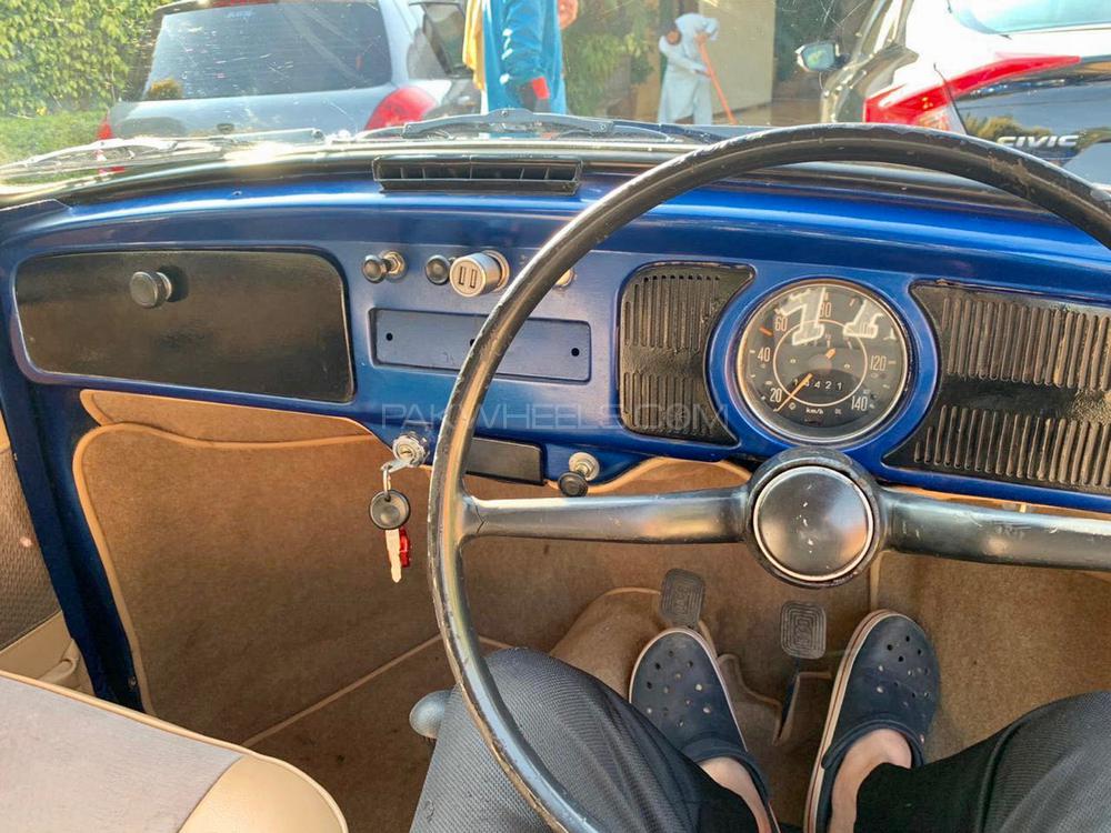 Volkswagen Beetle 1974 for Sale in Peshawar Volkswagen Beetle 1974 for Sale in Peshawar Image-7
