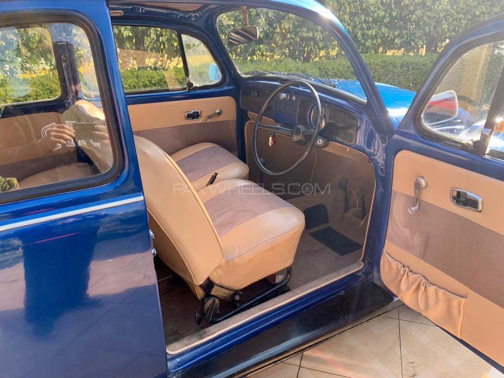 Volkswagen Beetle 1974 for Sale in Peshawar Volkswagen Beetle 1974 for Sale in Peshawar Image-2