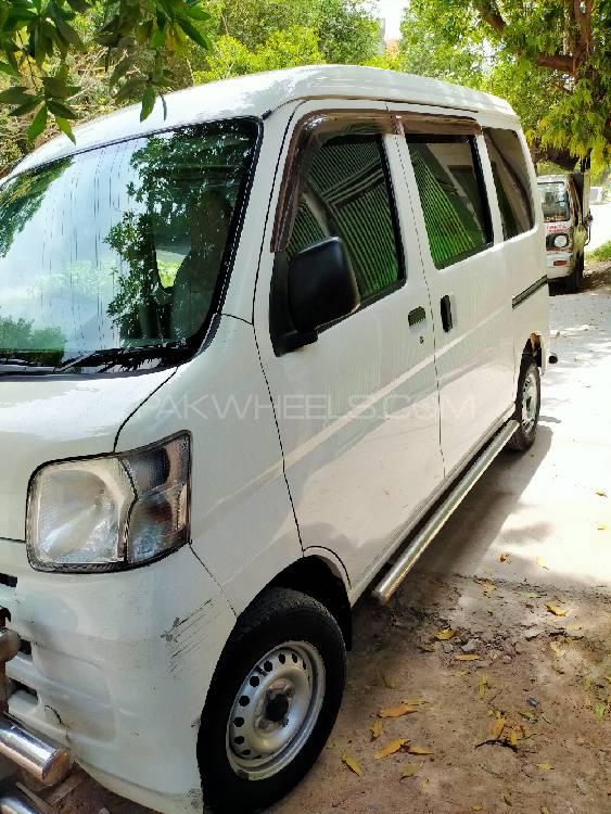 Daihatsu Hijet 2013 for Sale in Lahore Daihatsu Hijet 2013 for Sale in Lahore Image-4
