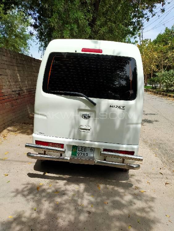 Daihatsu Hijet 2013 for Sale in Lahore Daihatsu Hijet 2013 for Sale in Lahore Image-3