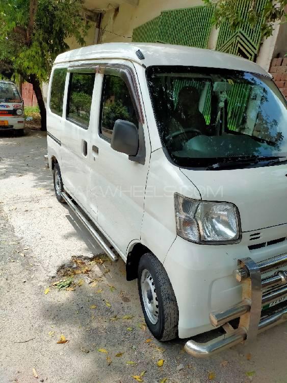 Daihatsu Hijet 2013 for Sale in Lahore Daihatsu Hijet 2013 for Sale in Lahore Image-5