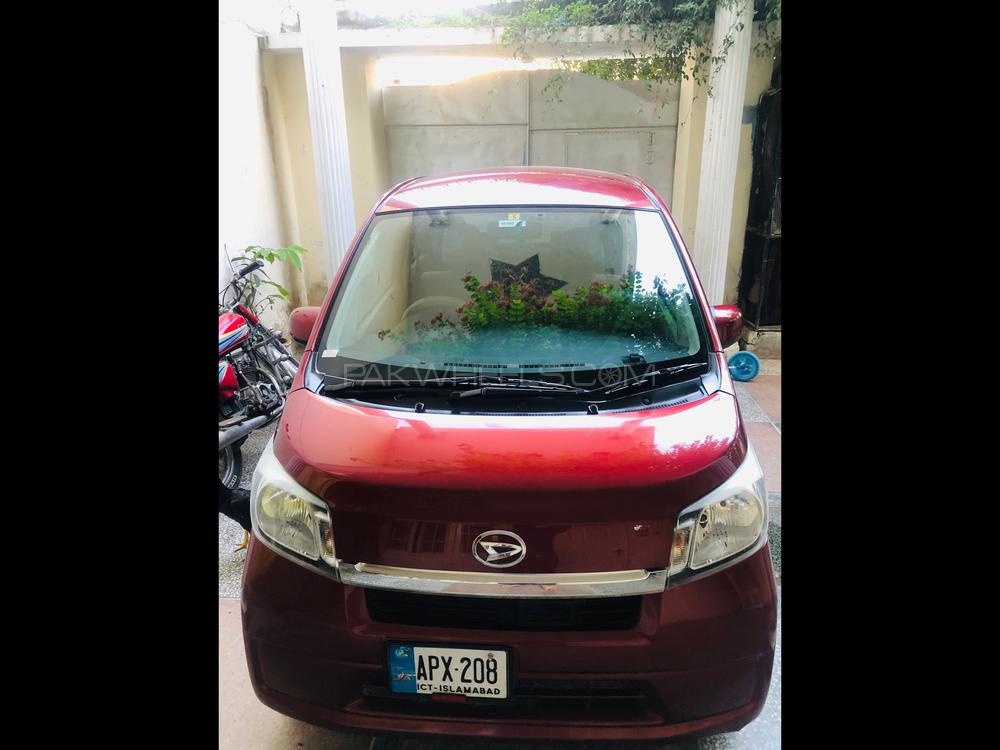 Daihatsu Move 2014 for Sale in Attock Image-1