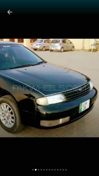 Nissan Blue Bird 1994 for Sale in Lahore Image-1