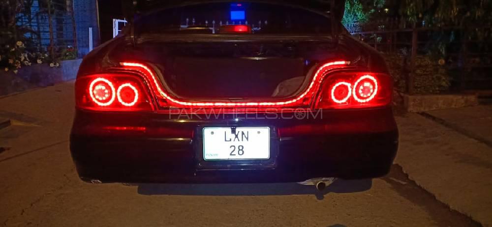 Nissan Blue Bird 1994 for Sale in Lahore Nissan Blue Bird 1994 for Sale in Lahore Image-3