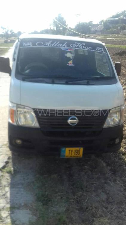 Nissan Other 2008 for Sale in Islamabad Image-1