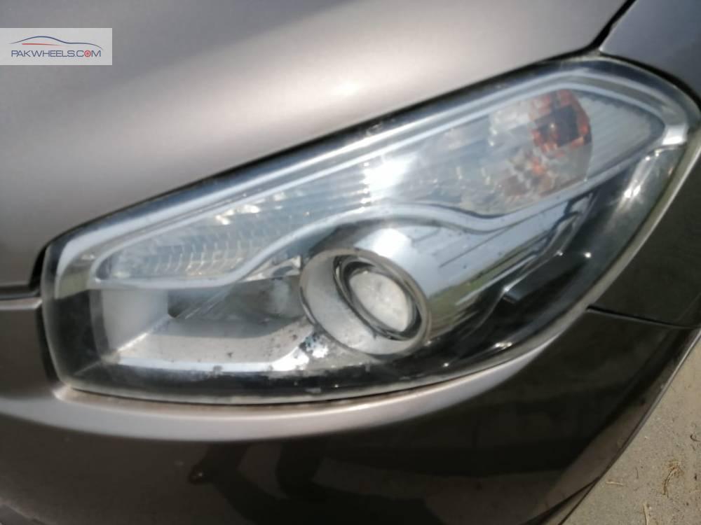 Nissan Qashqai 2010 for Sale in Islamabad Nissan Qashqai 2010 for Sale in Islamabad Image-6