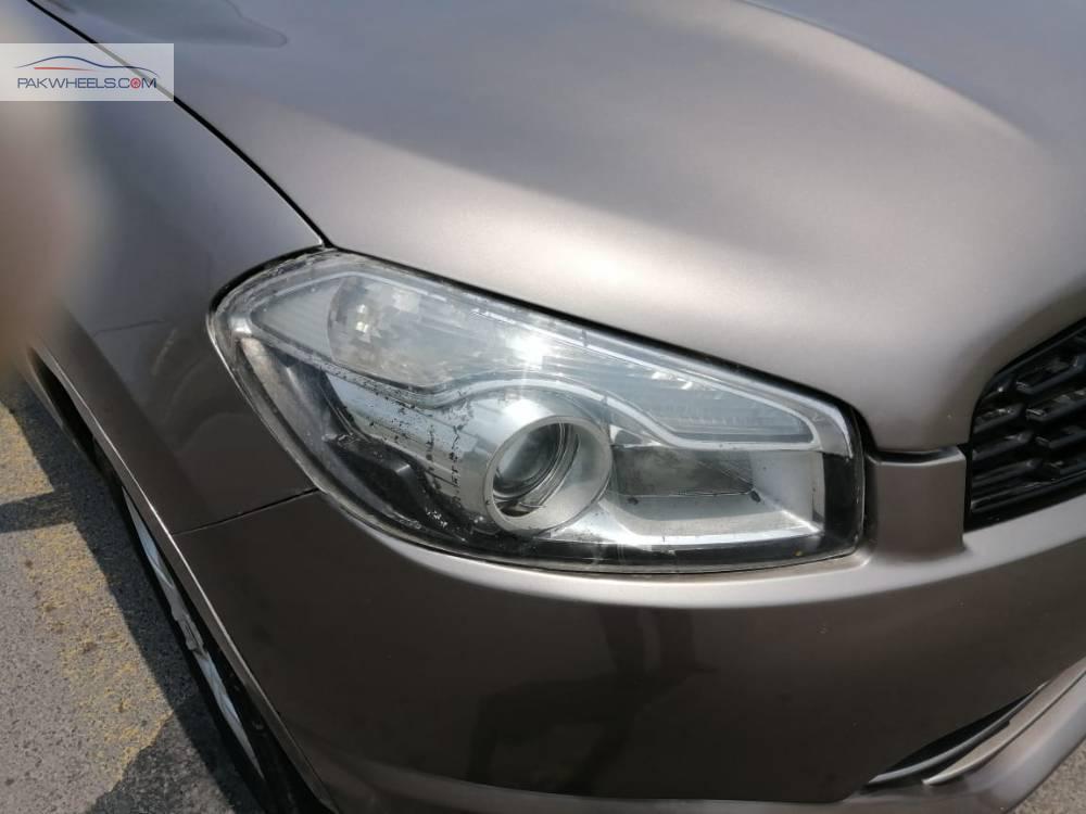 Nissan Qashqai 2010 for Sale in Islamabad Nissan Qashqai 2010 for Sale in Islamabad Image-7