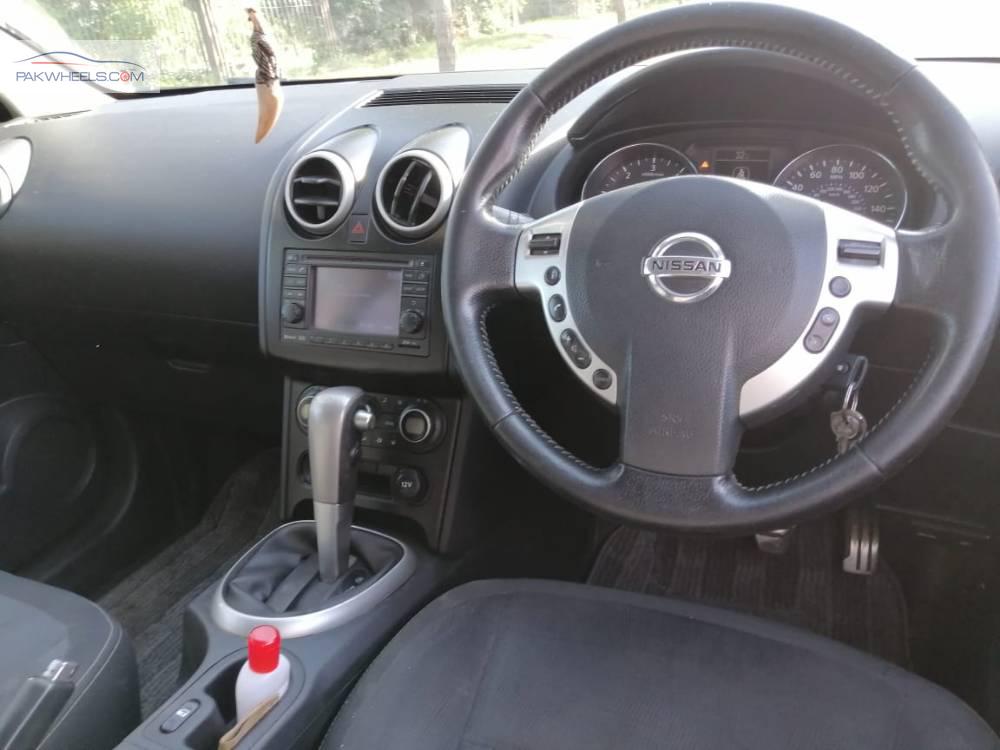 Nissan Qashqai 2010 for Sale in Islamabad Nissan Qashqai 2010 for Sale in Islamabad Image-8