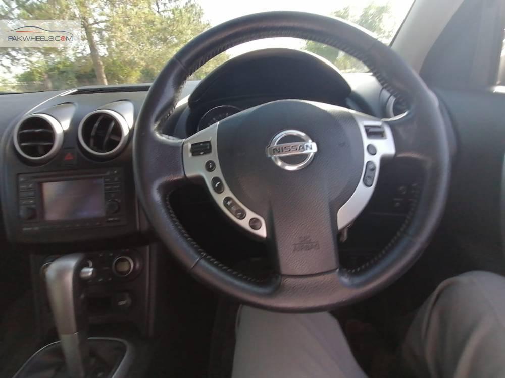 Nissan Qashqai 2010 for Sale in Islamabad Nissan Qashqai 2010 for Sale in Islamabad Image-10