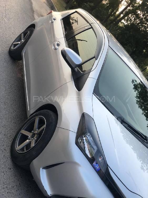 Toyota Vitz 2015 for Sale in Peshawar Toyota Vitz 2015 for Sale in Peshawar Image-4