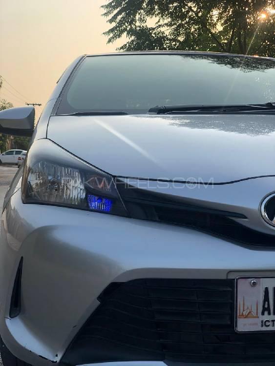 Toyota Vitz 2015 for Sale in Peshawar Toyota Vitz 2015 for Sale in Peshawar Image-3