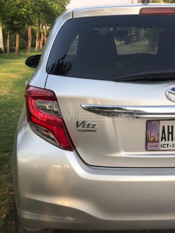 Toyota Vitz 2015 for Sale in Peshawar Toyota Vitz 2015 for Sale in Peshawar Image-6