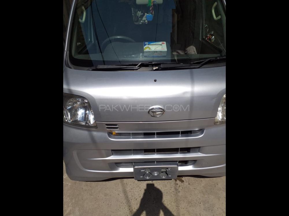 Daihatsu Hijet 2015 for Sale in Gujranwala Daihatsu Hijet 2015 for Sale in Gujranwala Image-4