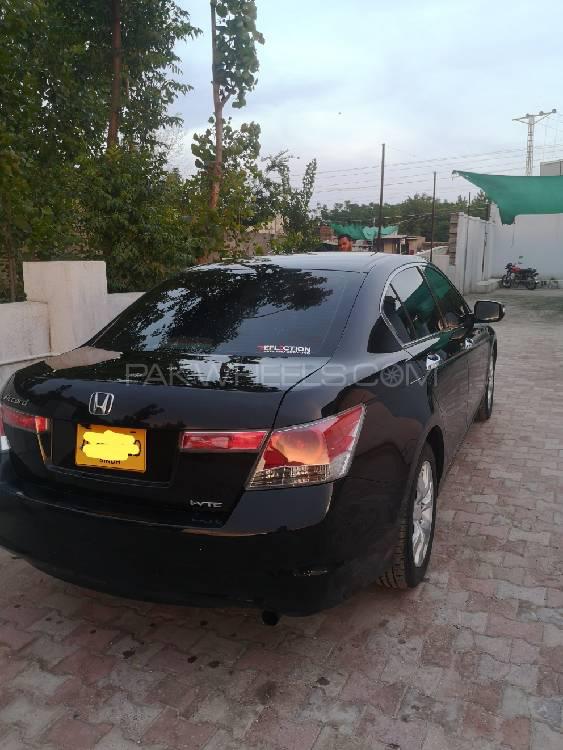 Honda Accord 2008 for Sale in Swabi Honda Accord 2008 for Sale in Swabi Image-4