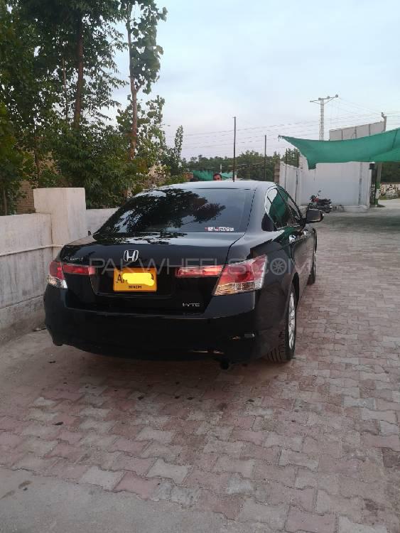 Honda Accord 2008 for Sale in Swabi Honda Accord 2008 for Sale in Swabi Image-3