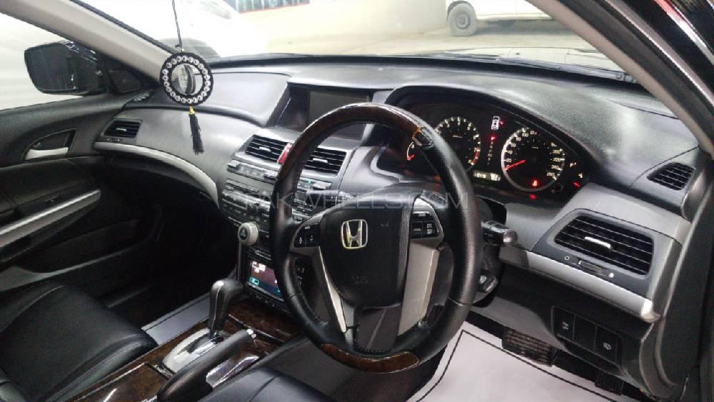 Honda Accord 2008 for Sale in Swabi Honda Accord 2008 for Sale in Swabi Image-6