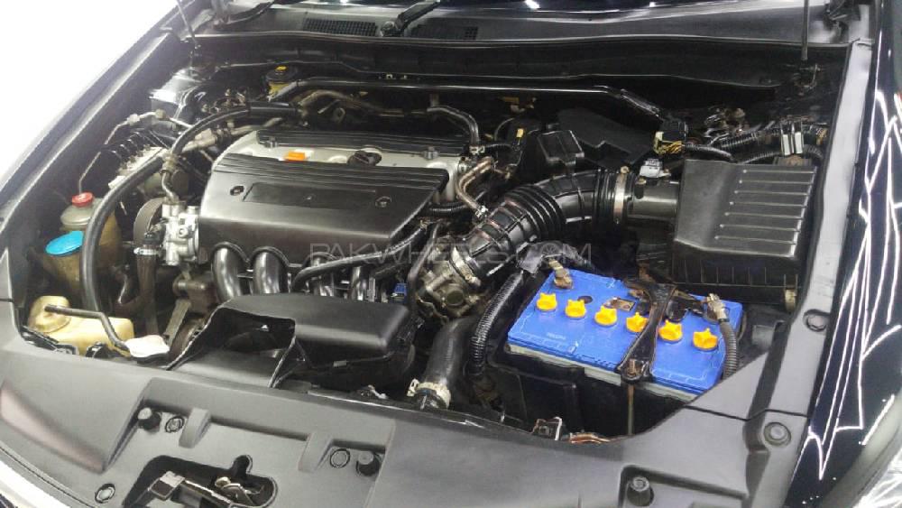 Honda Accord 2008 for Sale in Swabi Honda Accord 2008 for Sale in Swabi Image-5