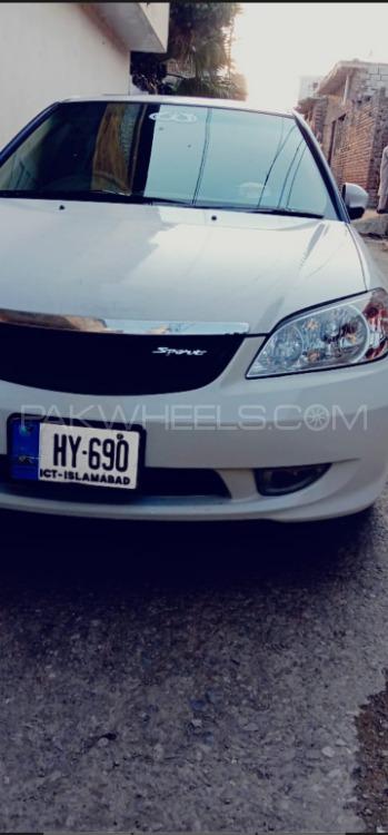 Honda Civic - 2005  Honda Civic - 2005  Image-3