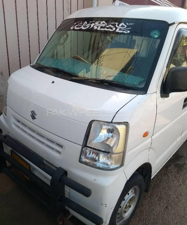 Suzuki Every 2012 for Sale in Karachi Image-1