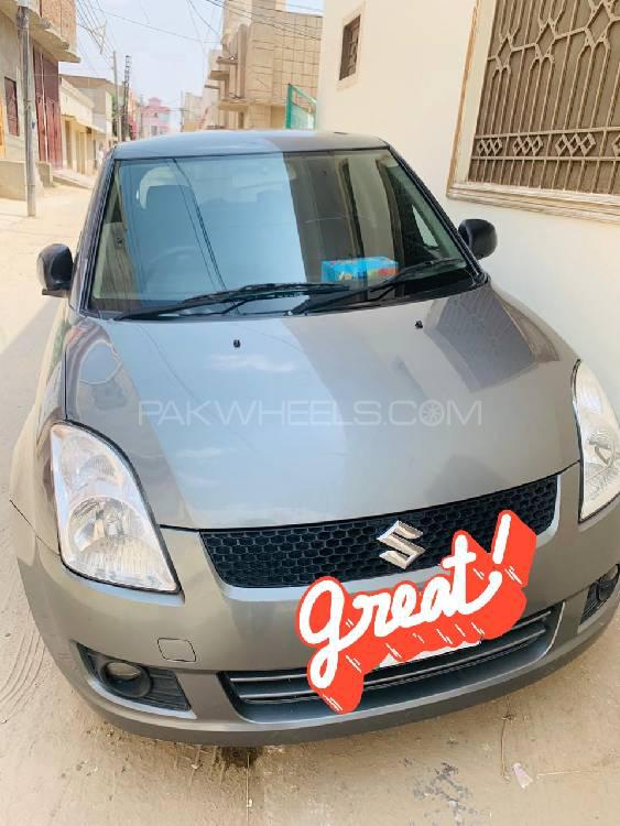 Suzuki Swift 2011 for Sale in Ahmed Pur East Image-1
