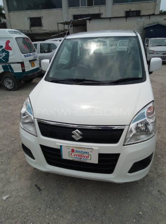 Suzuki Wagon R 2019 for Sale in Islamabad Image-1