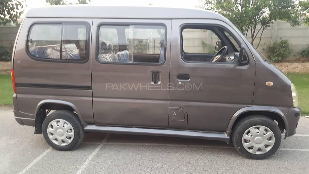 FAW X-PV 2016 for Sale in Lahore FAW X-PV 2016 for Sale in Lahore Image-4