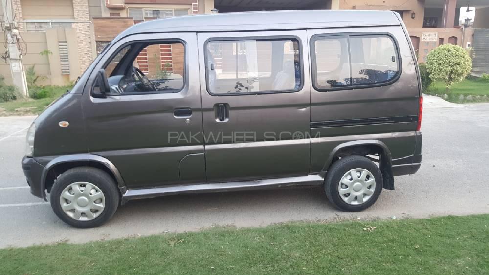 FAW X-PV 2016 for Sale in Lahore FAW X-PV 2016 for Sale in Lahore Image-5