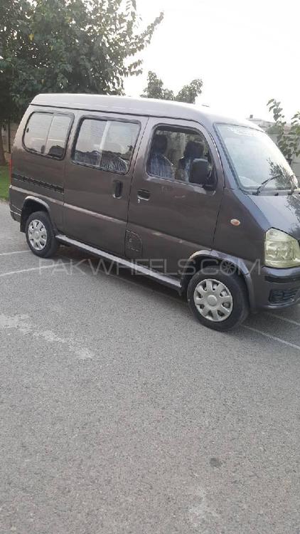 FAW X-PV 2016 for Sale in Lahore FAW X-PV 2016 for Sale in Lahore Image-3