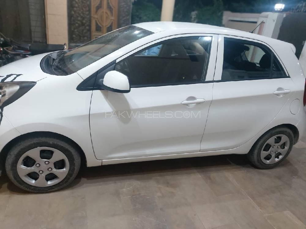 KIA Picanto 2020 for Sale in Multan KIA Picanto 2020 for Sale in Multan Image-5