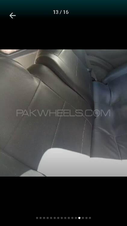 KIA Sportage 2002 for Sale in Multan KIA Sportage 2002 for Sale in Multan Image-4