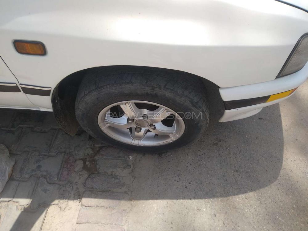 Daihatsu Charade 1987 for Sale in Multan Daihatsu Charade 1987 for Sale in Multan Image-3