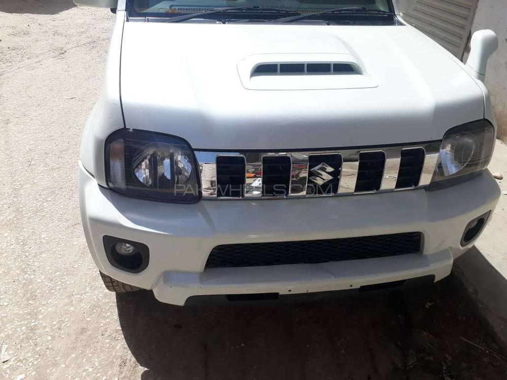 Suzuki Jimny 2013 for Sale in Rahim Yar Khan Suzuki Jimny 2013 for Sale in Rahim Yar Khan Image-2