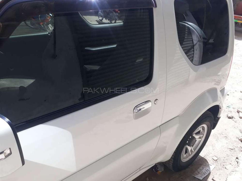 Suzuki Jimny 2013 for Sale in Rahim Yar Khan Suzuki Jimny 2013 for Sale in Rahim Yar Khan Image-4