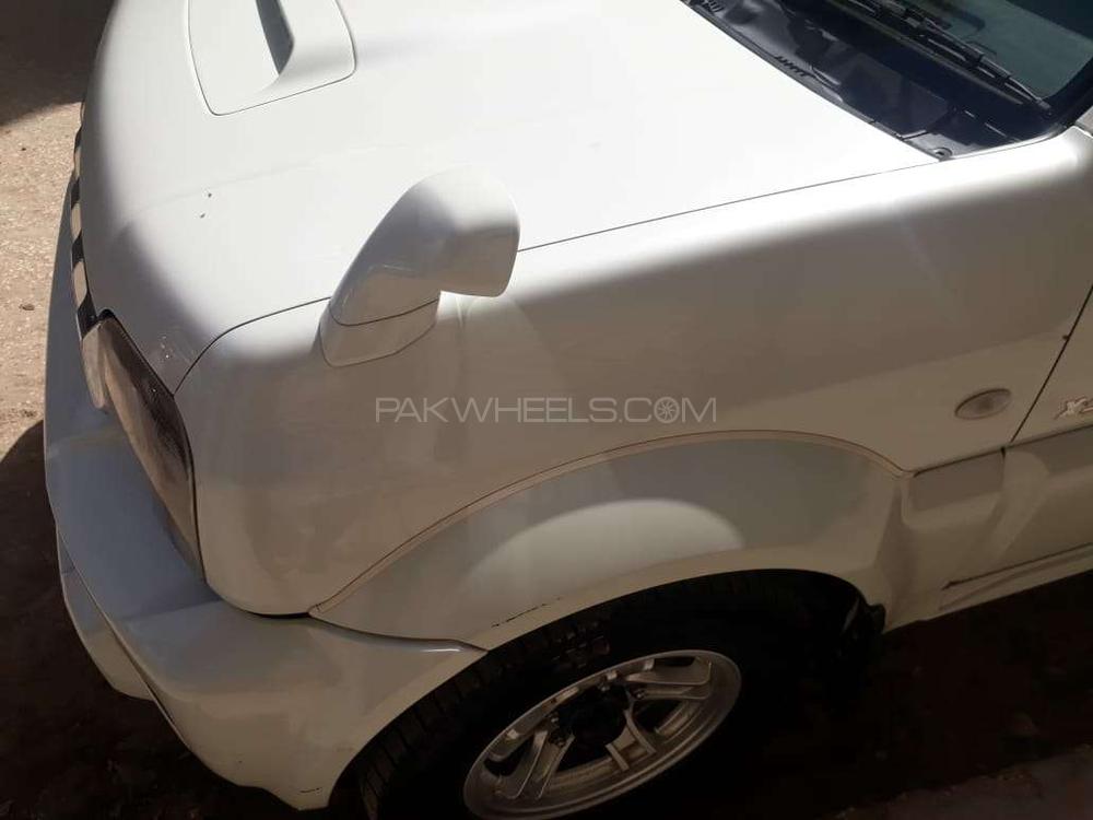 Suzuki Jimny 2013 for Sale in Rahim Yar Khan Suzuki Jimny 2013 for Sale in Rahim Yar Khan Image-5