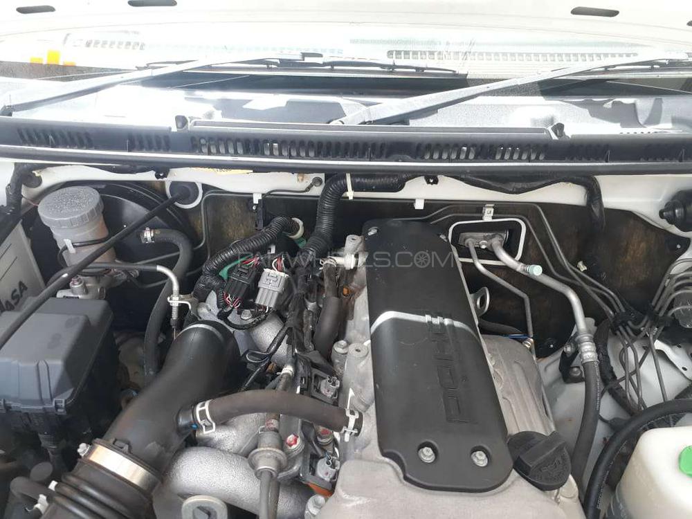 Suzuki Jimny 2013 for Sale in Rahim Yar Khan Suzuki Jimny 2013 for Sale in Rahim Yar Khan Image-7