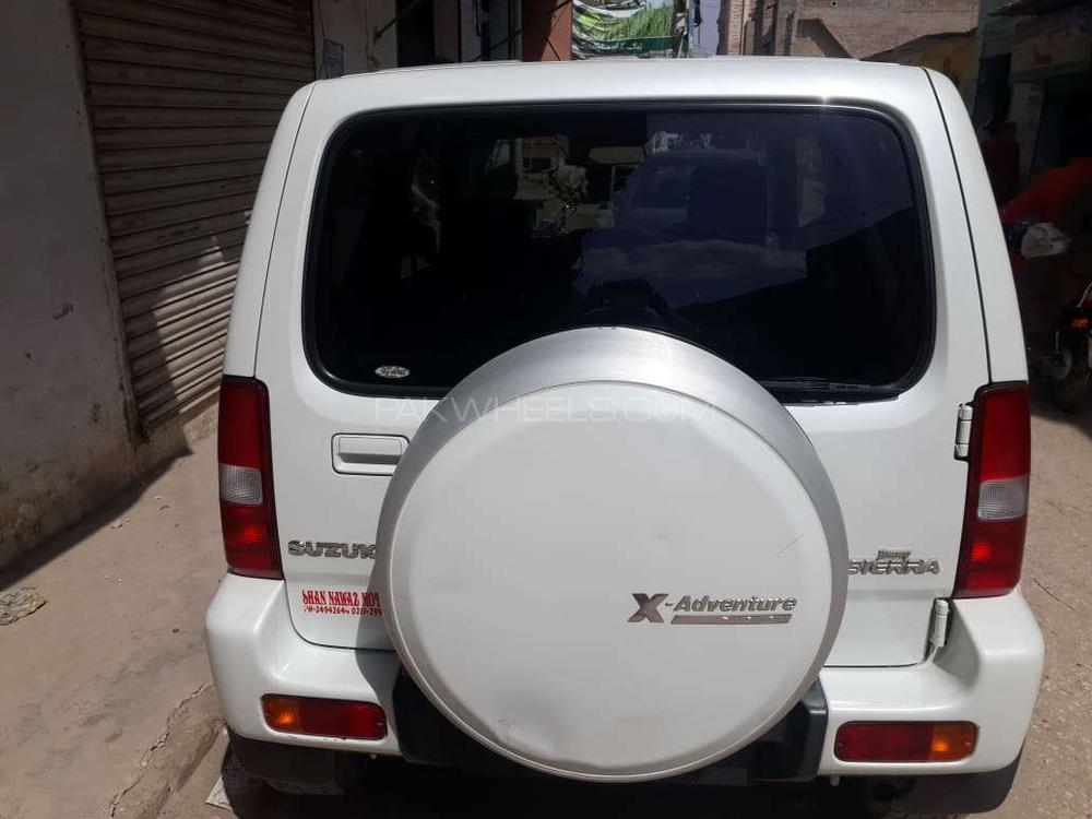 Suzuki Jimny 2013 for Sale in Rahim Yar Khan Suzuki Jimny 2013 for Sale in Rahim Yar Khan Image-11