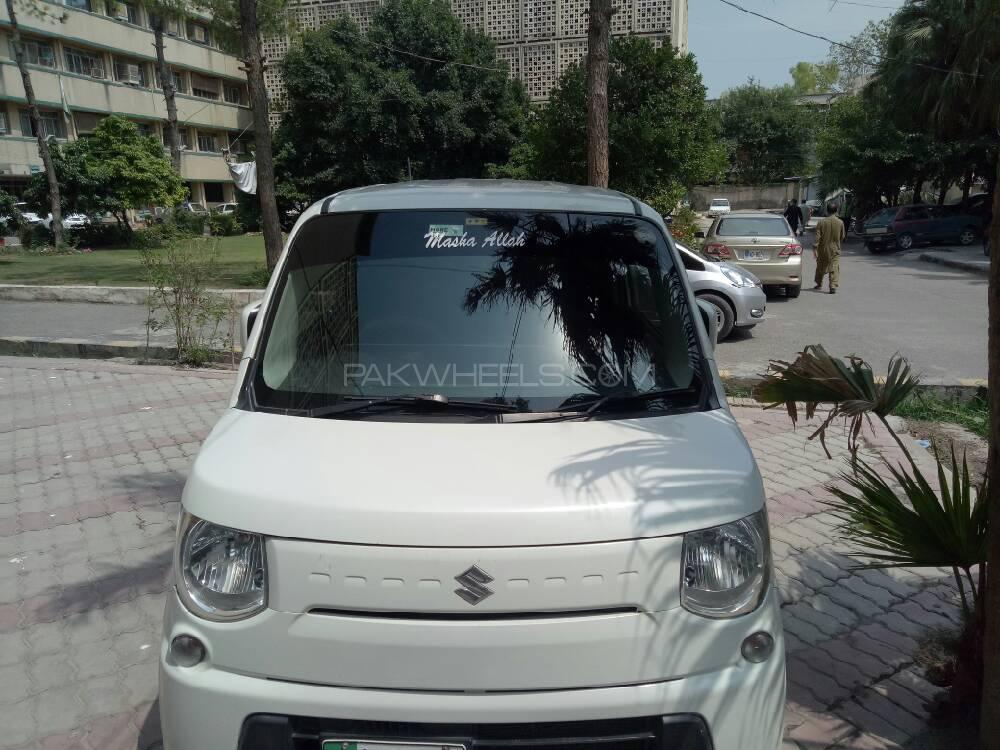 Suzuki MR Wagon 2011 for Sale in Peshawar Image-1