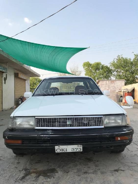 ٹویوٹا کرولا 1986 for Sale in راولپنڈی Image-1
