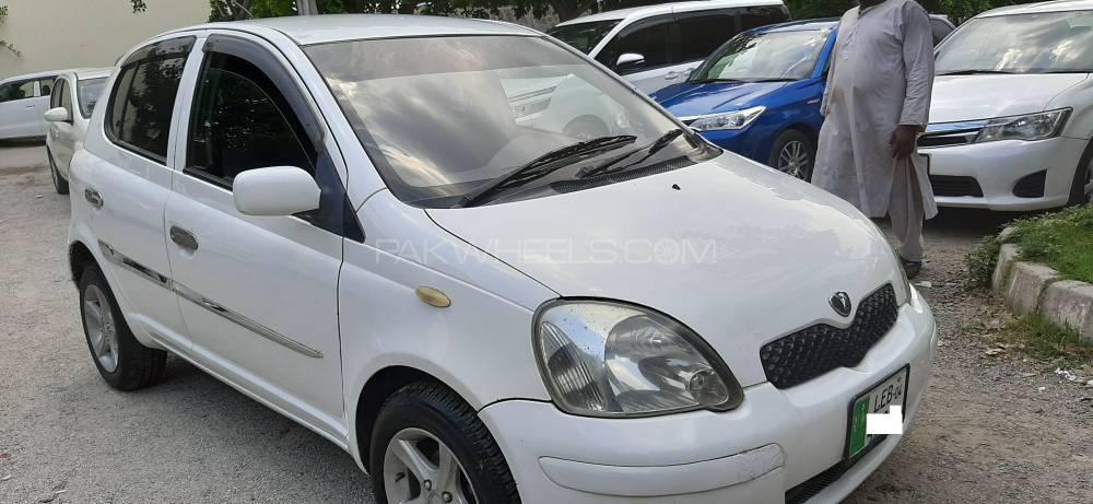 Toyota Vitz 2004 for Sale in Islamabad Toyota Vitz 2004 for Sale in Islamabad Image-3