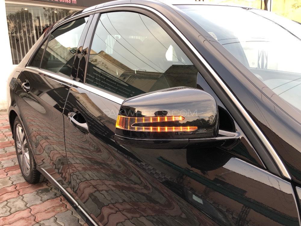 Mercedes Benz E Class 2015 for Sale in Lahore Mercedes Benz E Class 2015 for Sale in Lahore Image-17