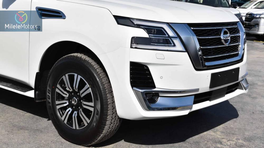Nissan Patrol 2020 for Sale in Karachi Nissan Patrol 2020 for Sale in Karachi Image-3