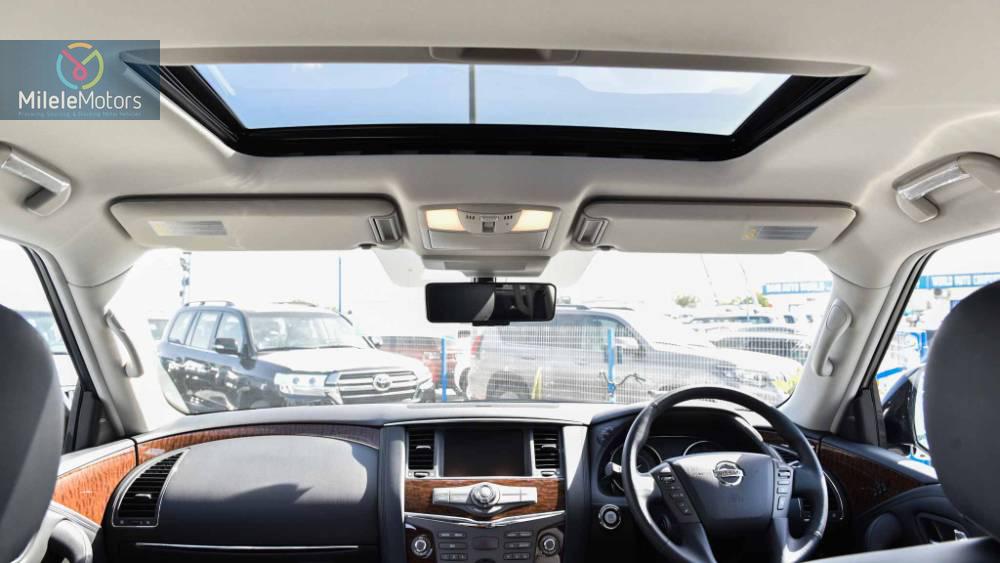 Nissan Patrol 2020 for Sale in Karachi Nissan Patrol 2020 for Sale in Karachi Image-12