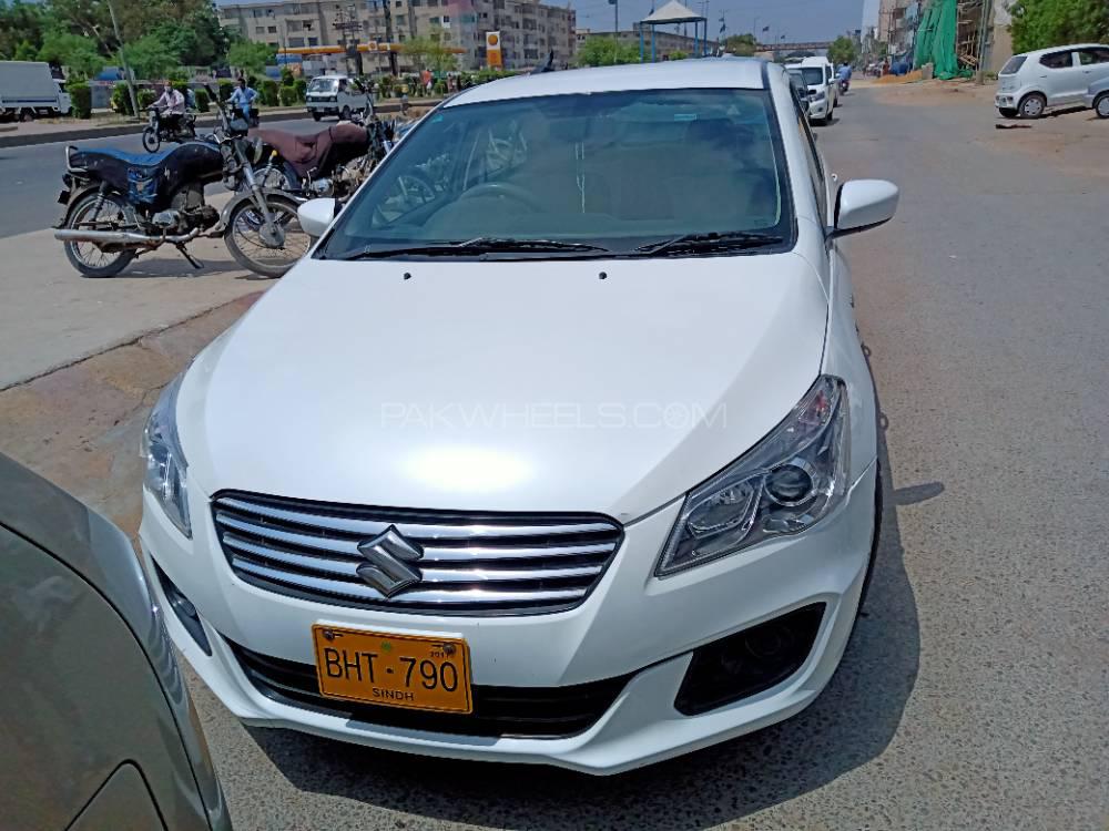 Suzuki Ciaz 2017 for Sale in Karachi Image-1